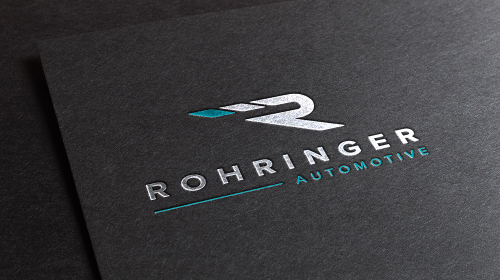 Rohringer Logo
